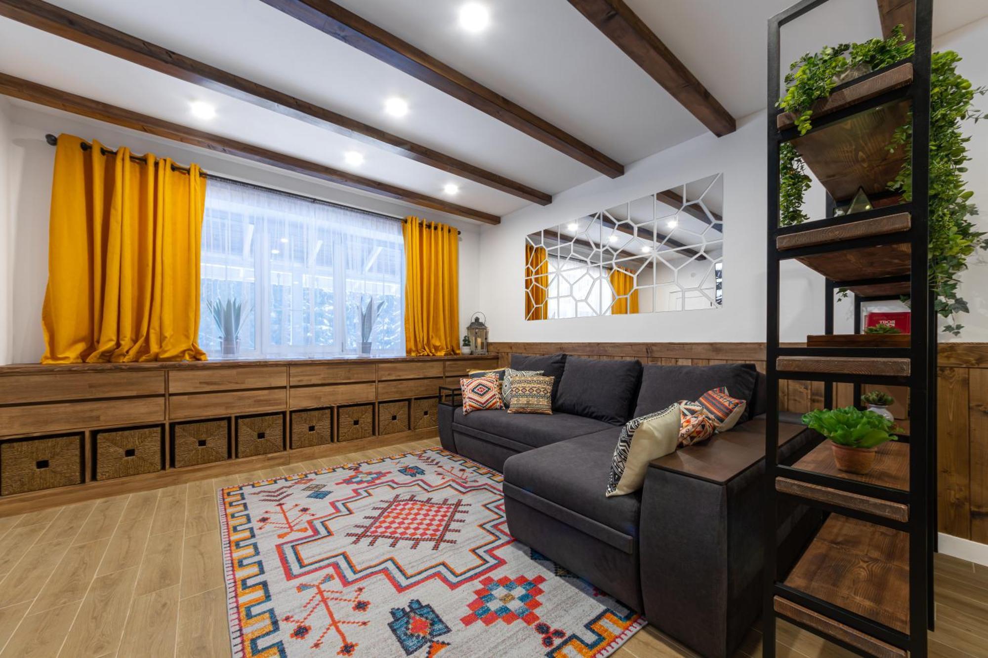 Двокімнатні Апартаменти У Котеджі Freeman-3А З Каміном, Терасою, Грилем Apartment